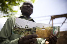Why strong land rights promote transparency