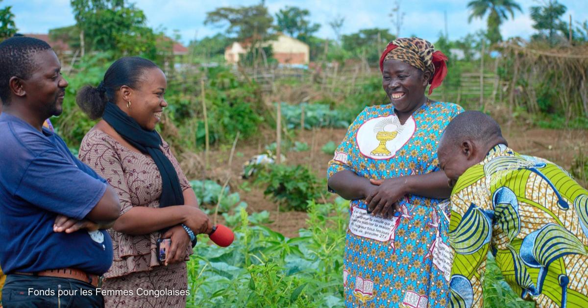 Fonds pour les Femmes Congolaises