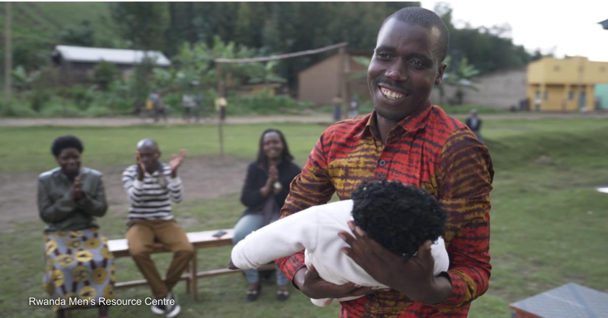 Rwanda Men’s Resource Centre