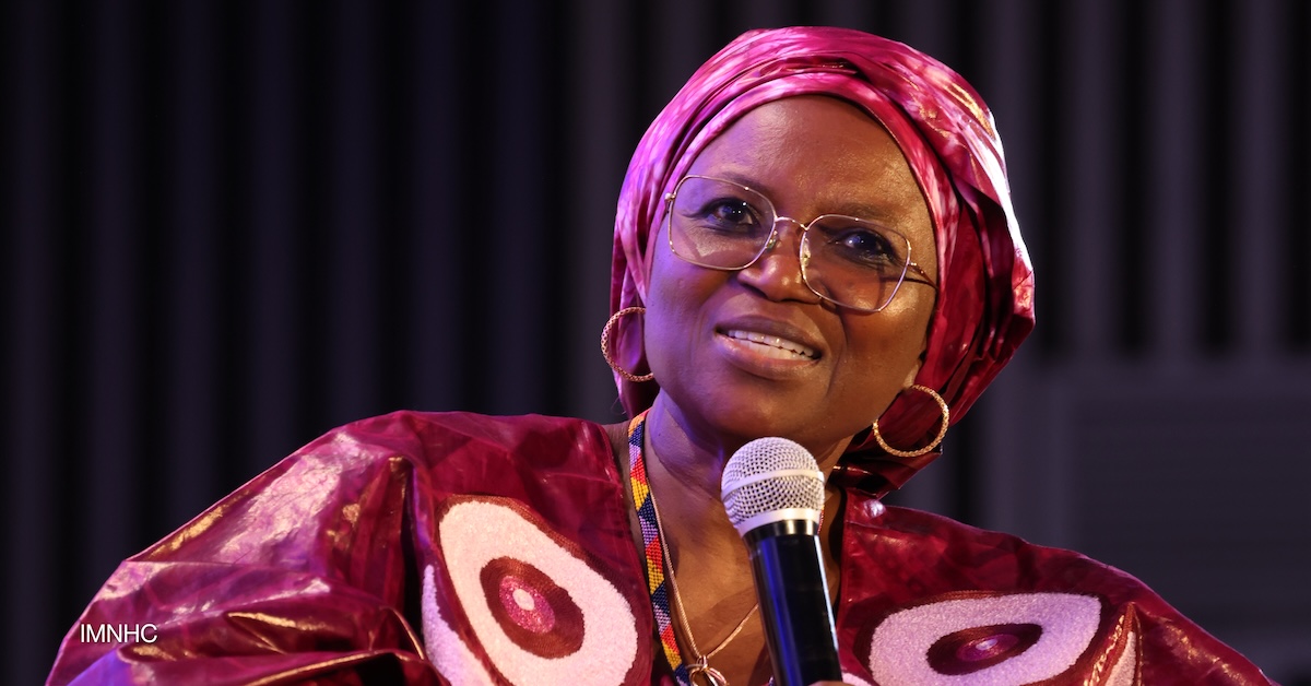 Dr. Mariatou Tala Jallow, new director for Africa CDC’s Africa Pooled Procurement Mechanism.