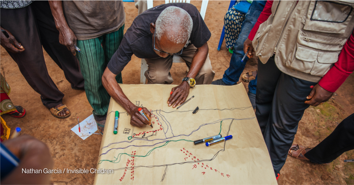 Local peace committees remain active even without funding, continuing daily radio calls 
and trying to update protection plans remotely.
 But without regular field visits and refresher training, the system is becoming harder to sustain.
 