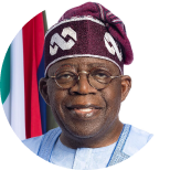 Bola Ahmed Tinubu