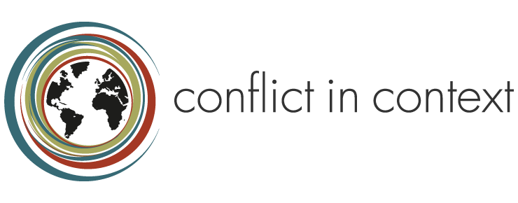 Conflict in Context
