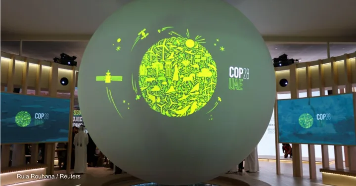 What is the global stocktake — and why will it define COP28?