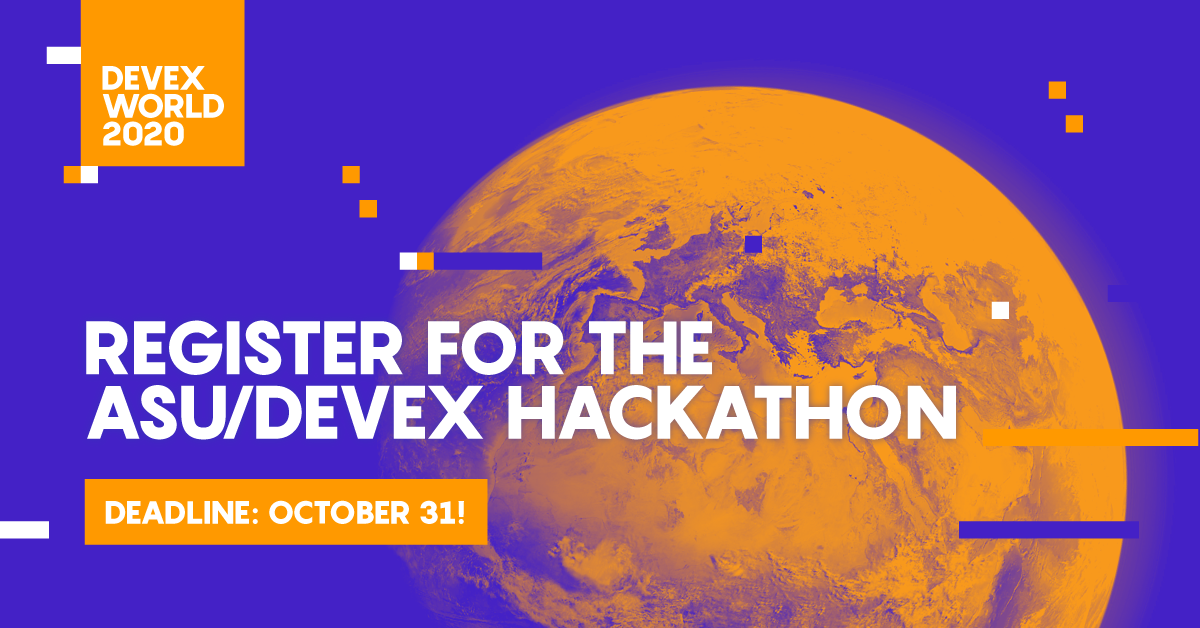 Devex World Hackathon