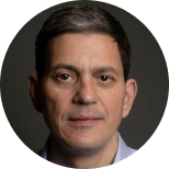 David Miliband