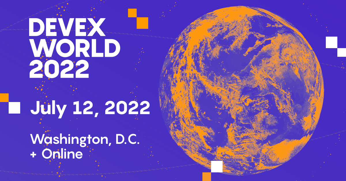 Devex World 2022