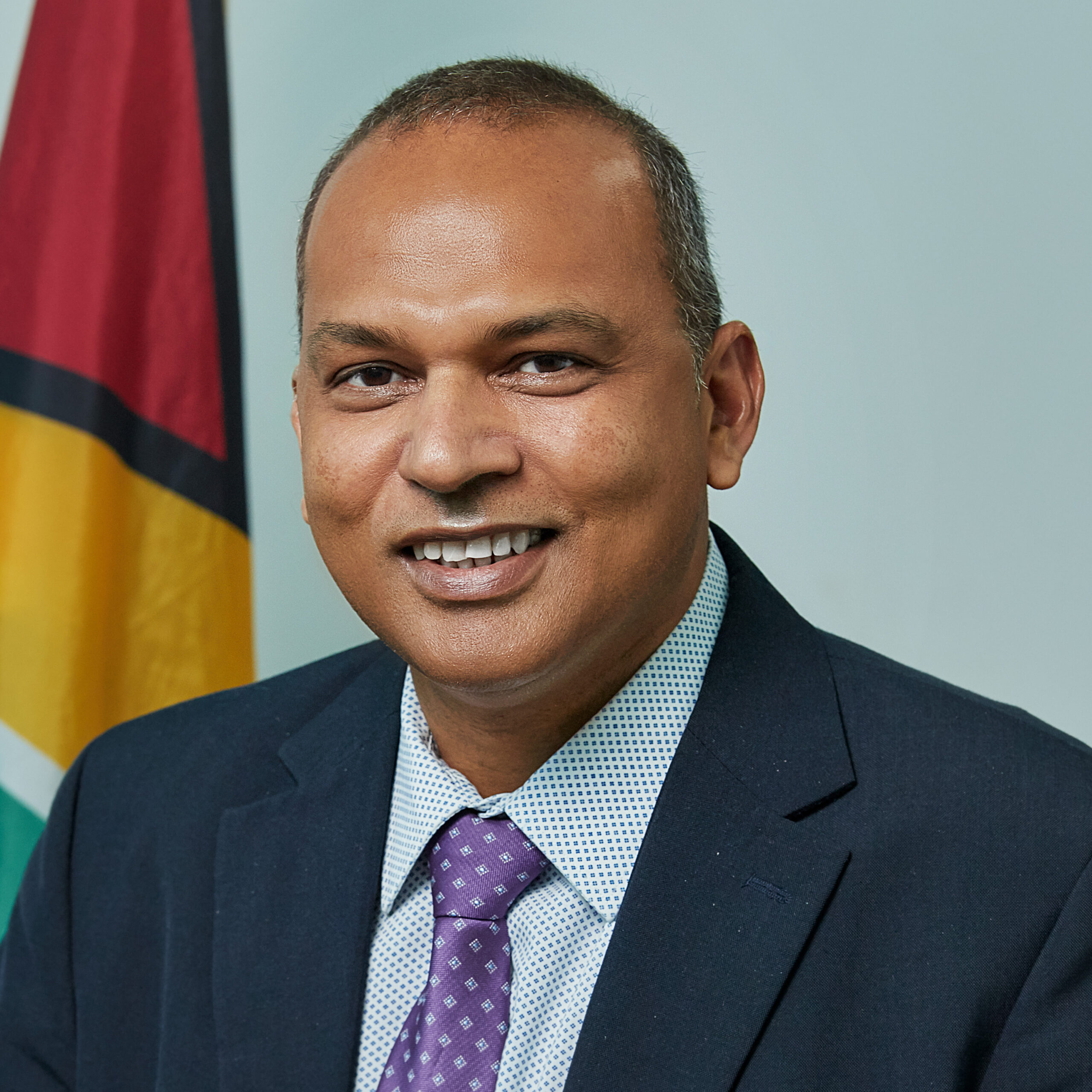 Hon. Dr. Frank Anthony