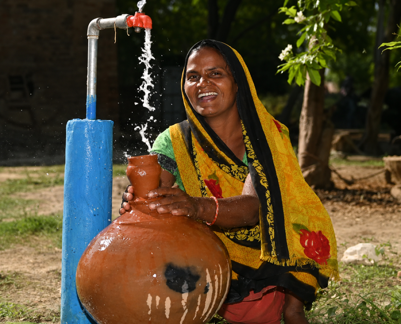 From access to assurance: Reimagining rural drinking water in India