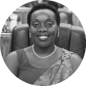 Dr. Diane Gashumba