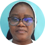 Sister Gertrude Elelegu