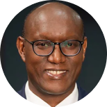 Dr. Kevin Kariuki