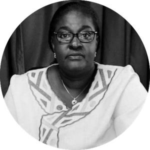 Dr. Marie Khemesse Ngom Ndiaye