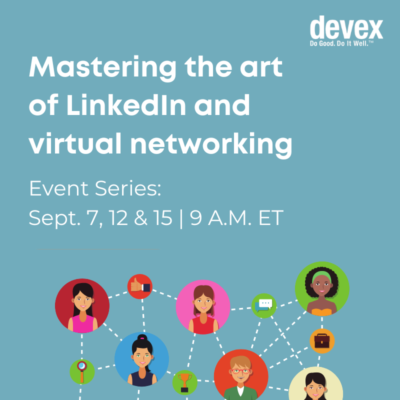 Connect and thrive: Mastering the art of LinkedIn and virtual networking