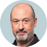 Mike Bracken