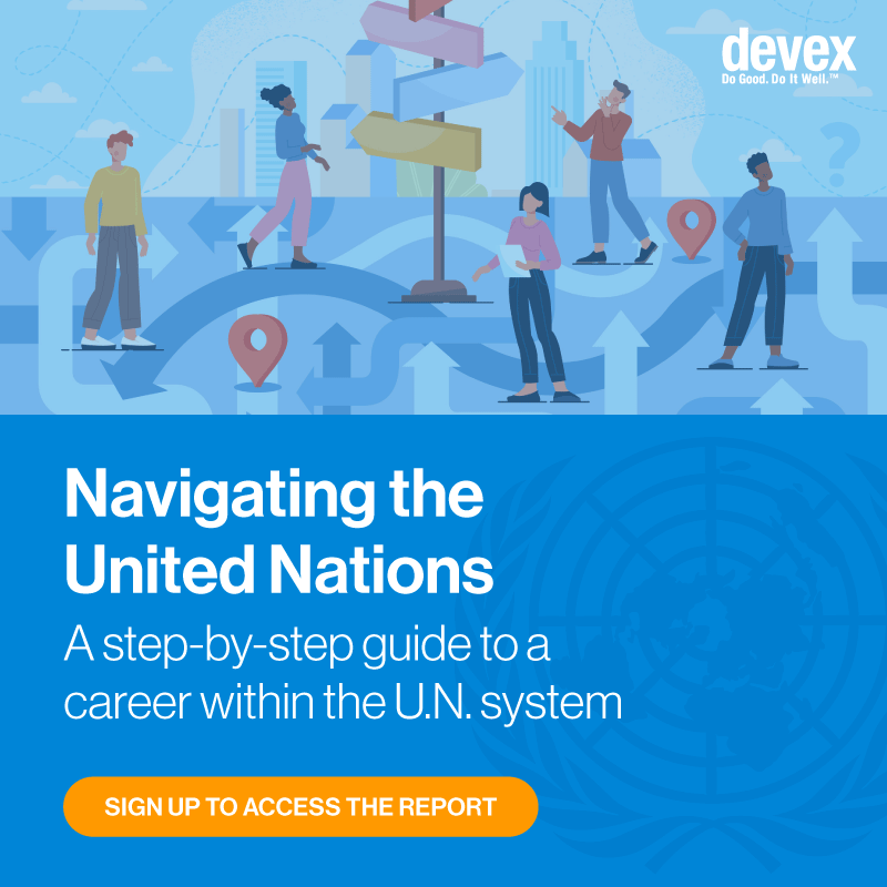 Navigating the United Nations