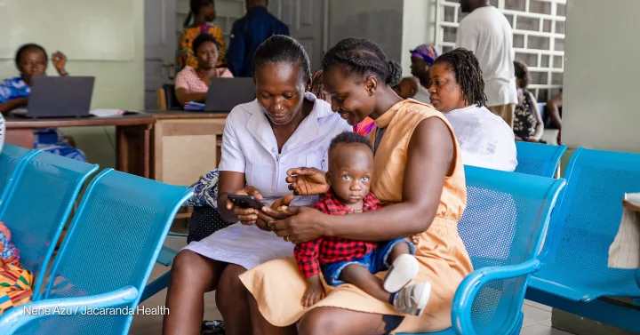 Community-led innovation for equitable AI