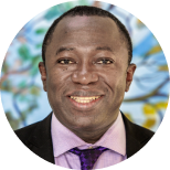 Dr. Opoku Ampomah