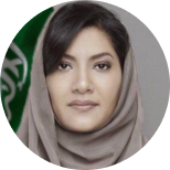 HRH Ambassador Reema Bandar Al-Saud