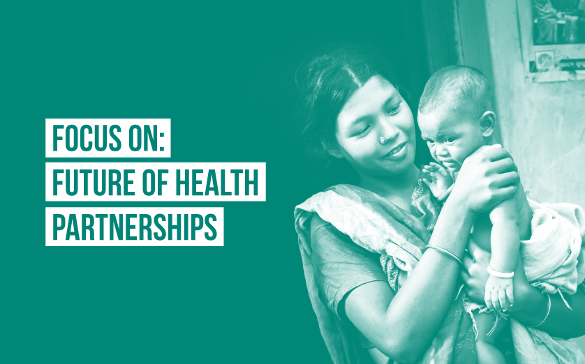 Future of Health Partnerships