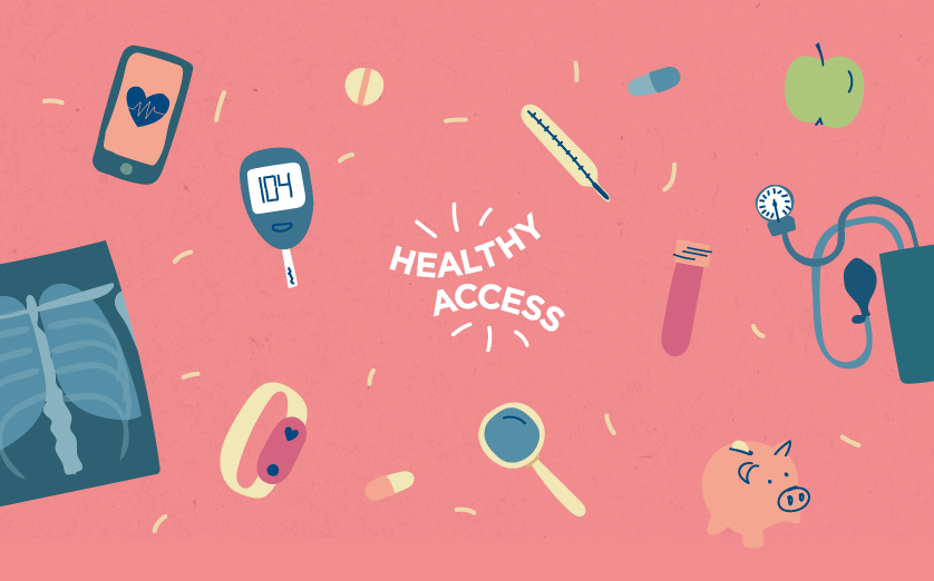 Healthy Access Content Series