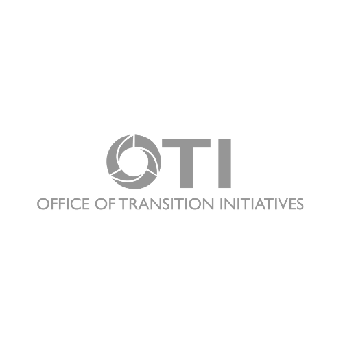 USAID Office of Transition Initiatives