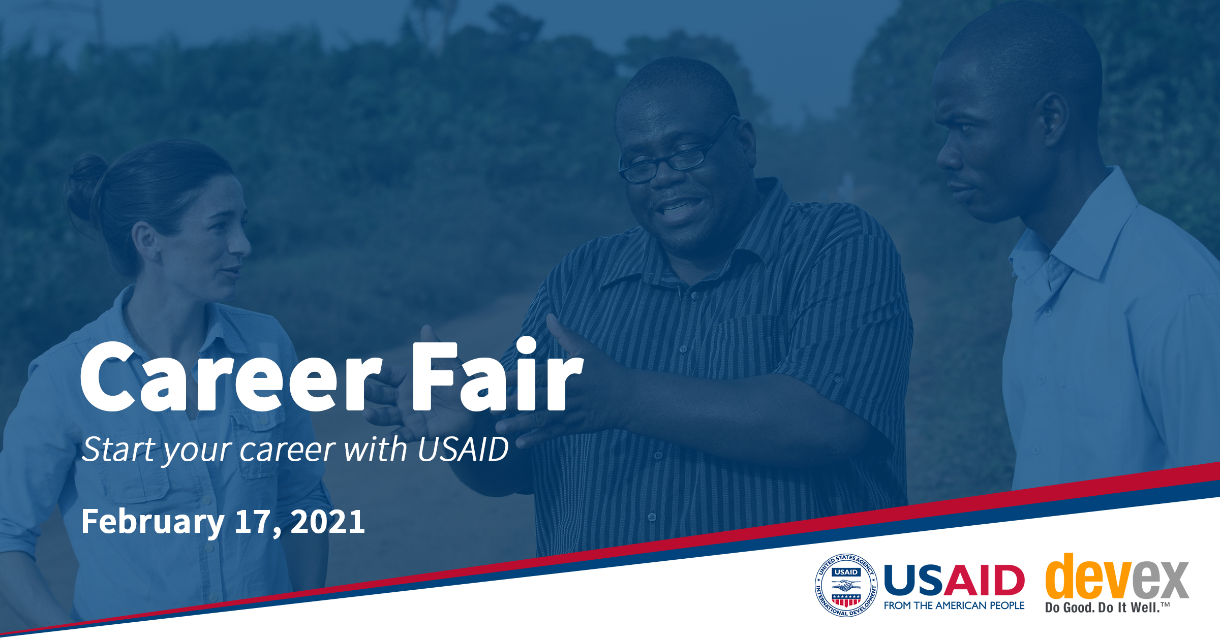 USAID Devex Career Fair