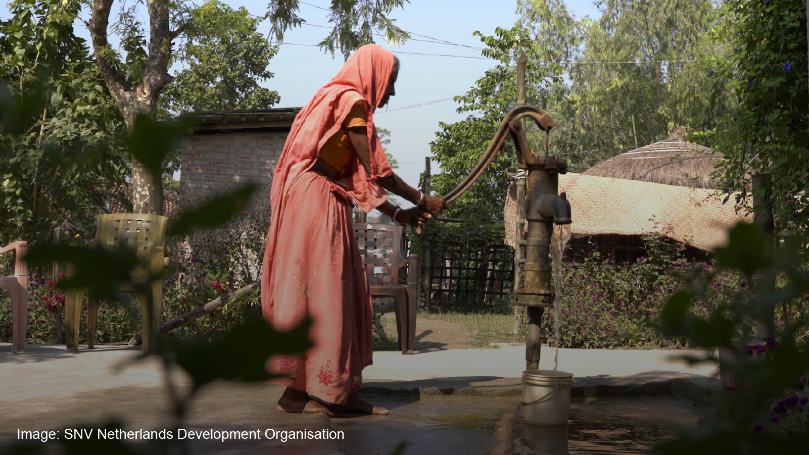 Why marginalized voices are critical for resilient WASH services