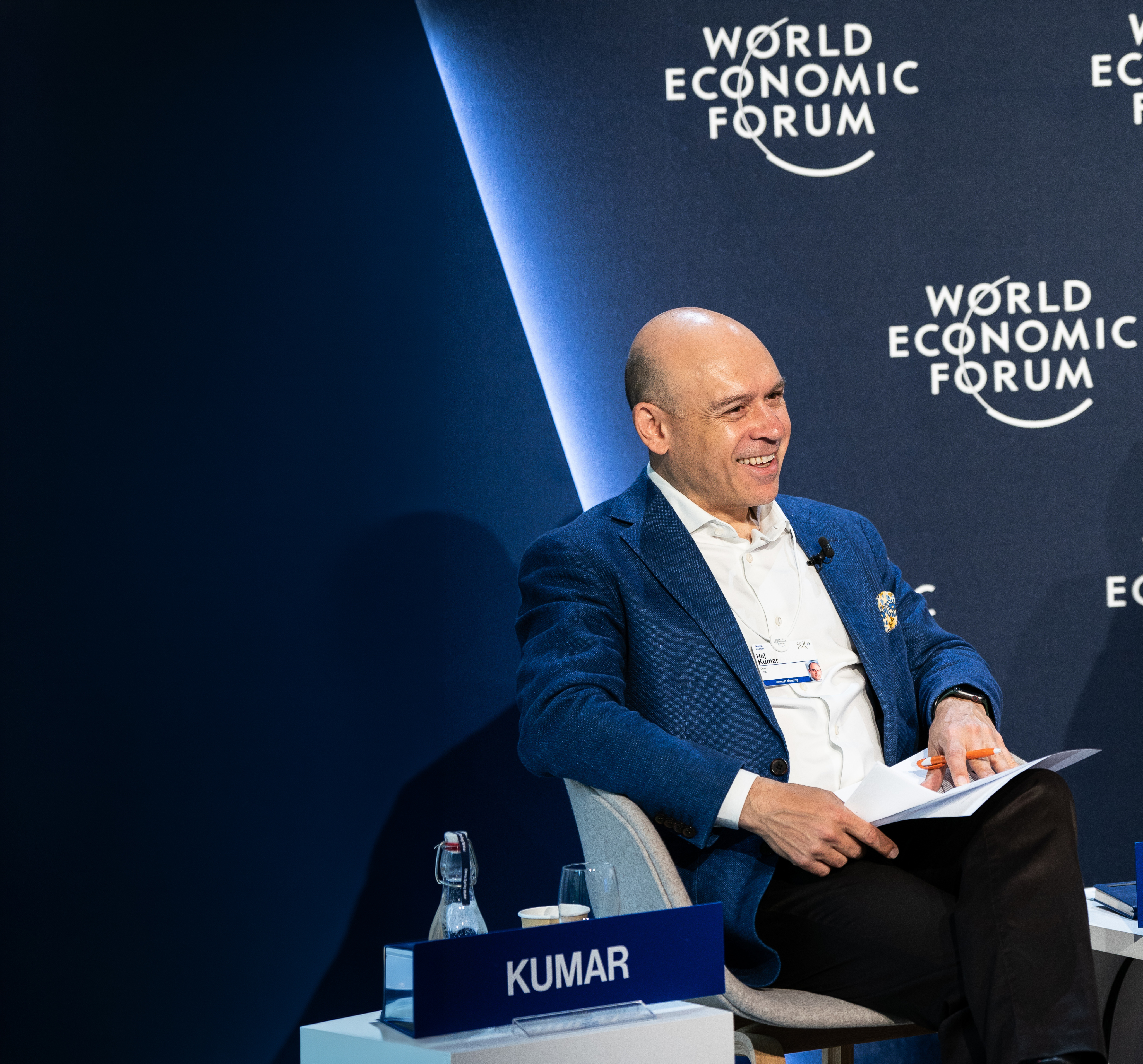 World Economic Forum event