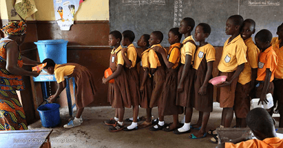 As simple as WASH: How everyday habits reduce the spread of NTDs