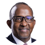 Hon. Aden Bare Duale