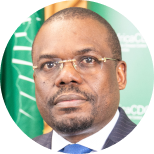 H.E. Dr. Jean Kaseya