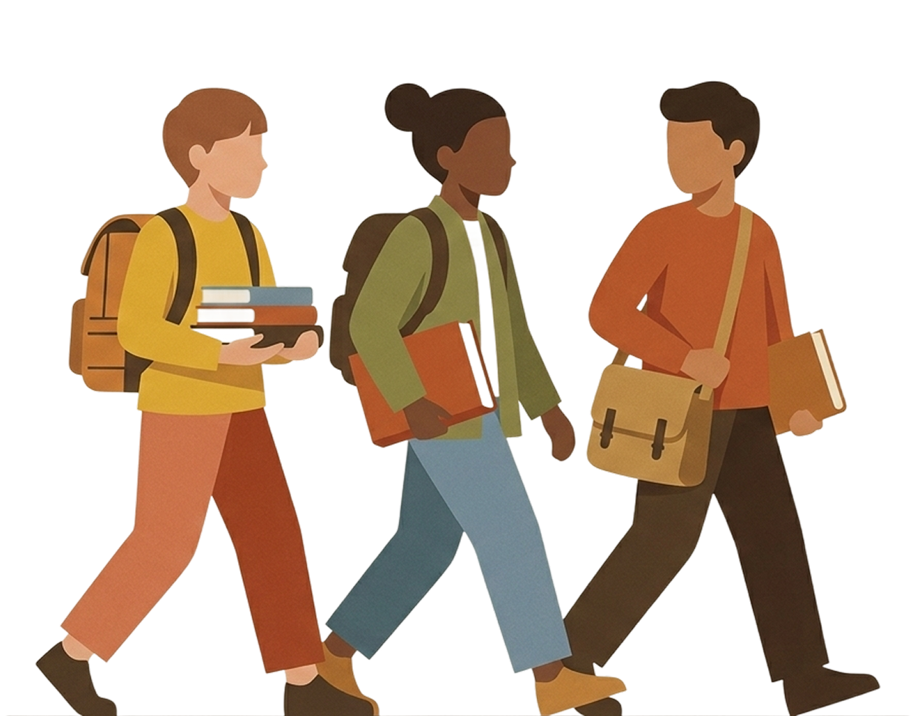 image of a schoolchildren