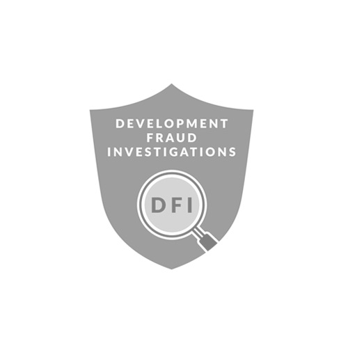 Development Fraud Investigations