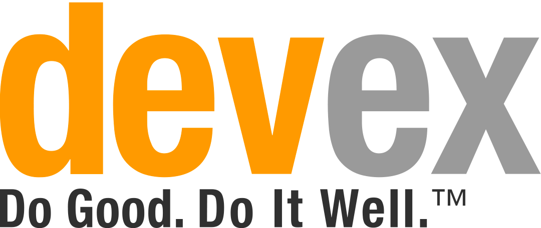 Devex logo