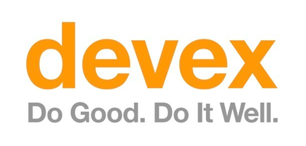Devex logo