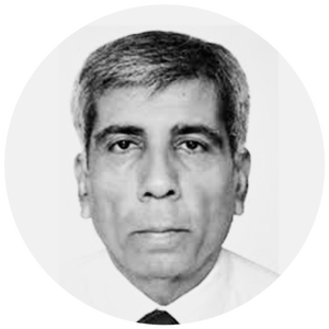 Dr. Kaushik Ramaiya