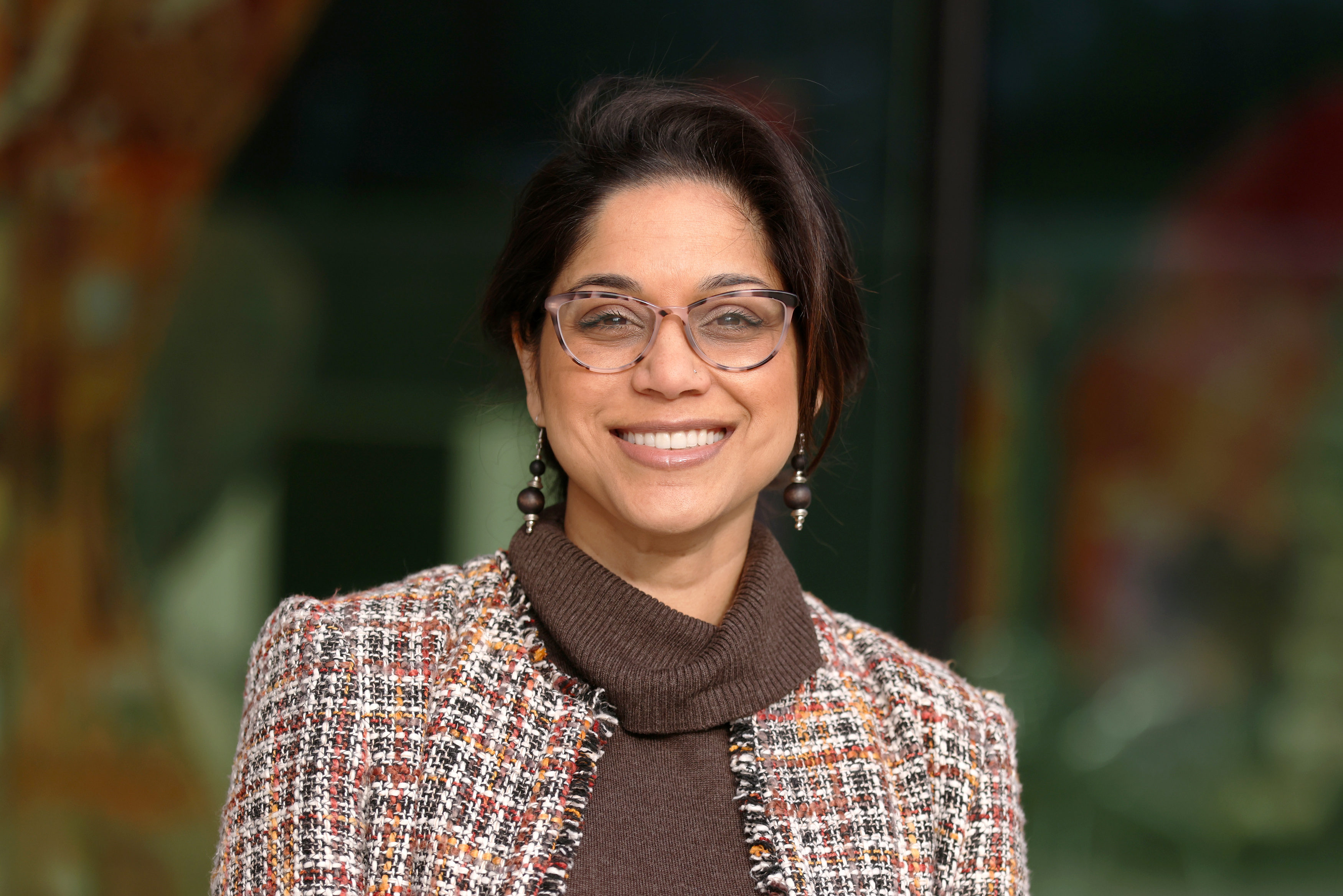 Dr. Angeli Achrekar