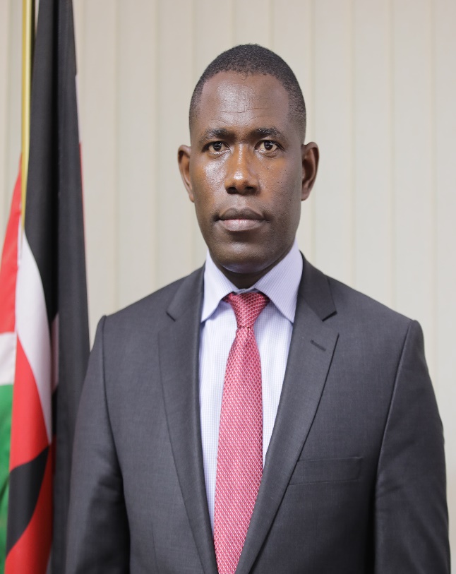 Dr. Ouma Oluga