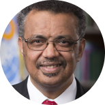 Tedros Adhanom Ghebreyesus