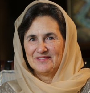 Rula Ghani