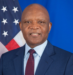 Ambassador Dr. John N. Nkengasong 