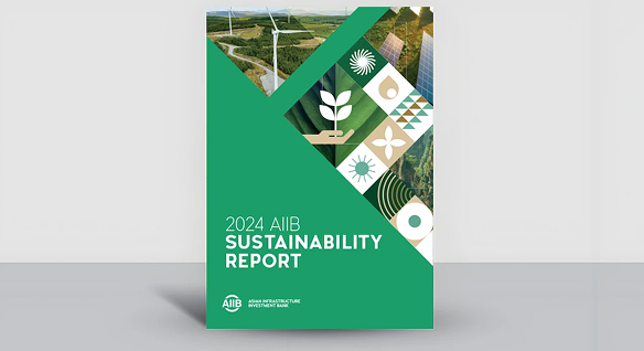 AIIB’s Inaugural Sustainability Report Underscores Transparency in Sustainable Infrastructure Finance