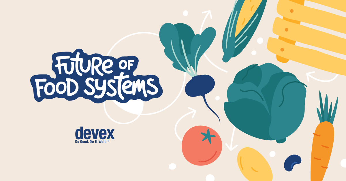 Future of Food Systems