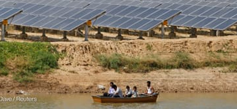 How is the private sector thinking about development?