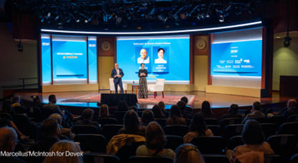 Missing at Devex Impact House: How profit can be purpose’s