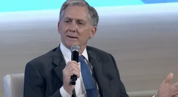 Rep. French Hill: The US ‘is here to be your partner’ on development goals