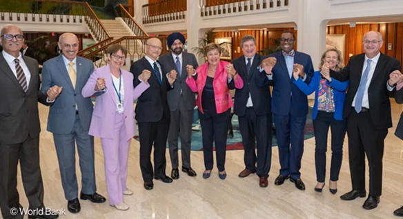 Opinion: MDBs must keep acting as a system to meet today’s challenges