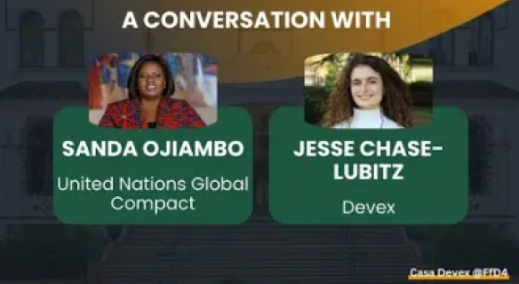 Private sector shouldn't have to bail out public sector