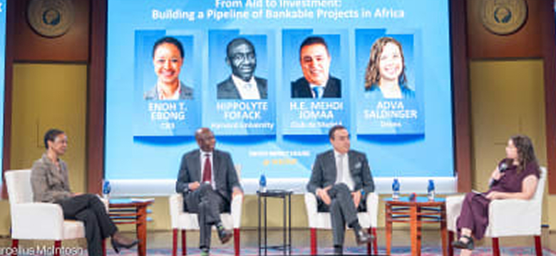 From aid to investment: Reshaping Africa’s path to growth